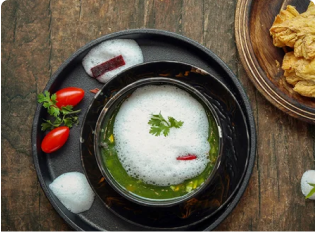 Dadu’s Masala Republic sells the best...