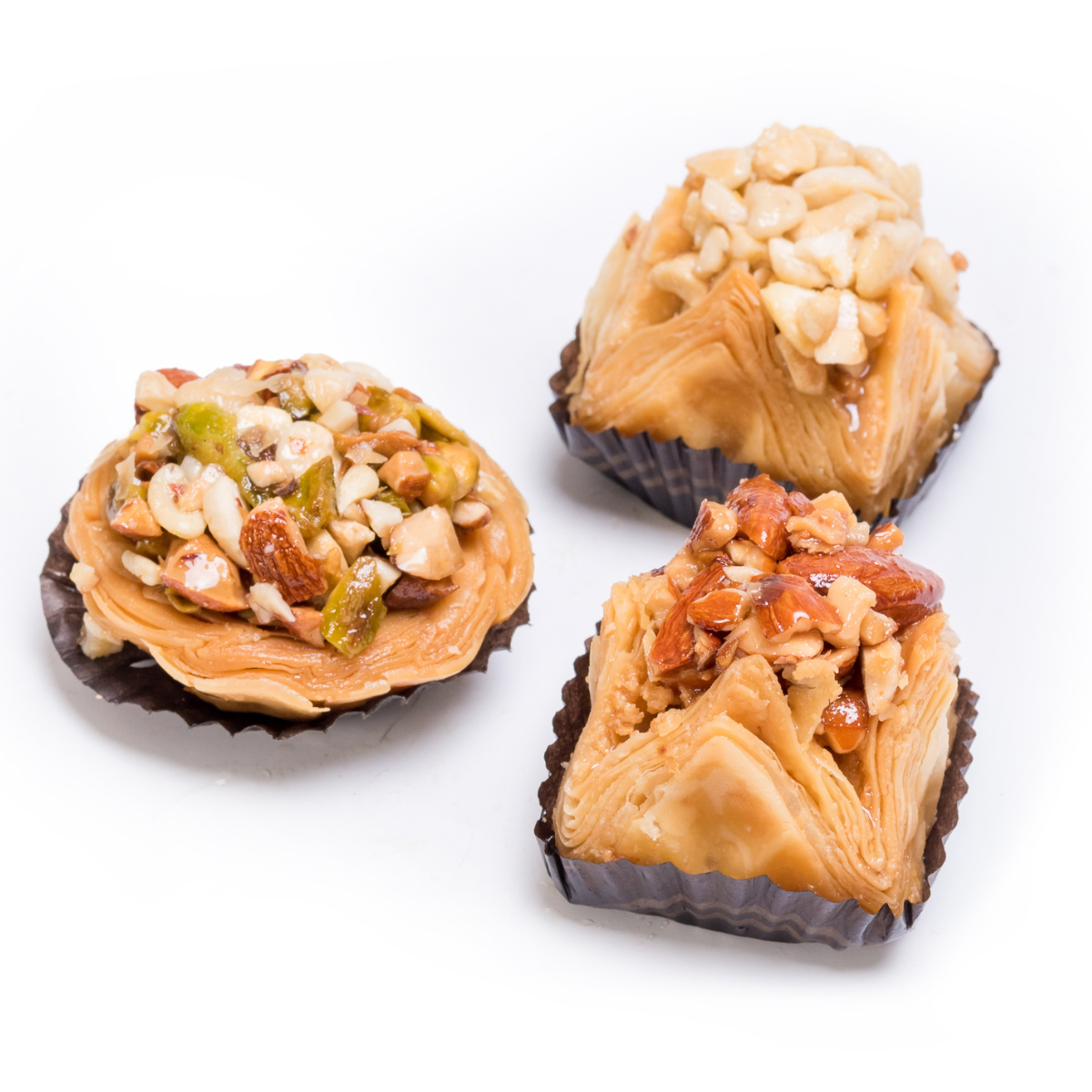 Mix Baklava Box(9pcs)