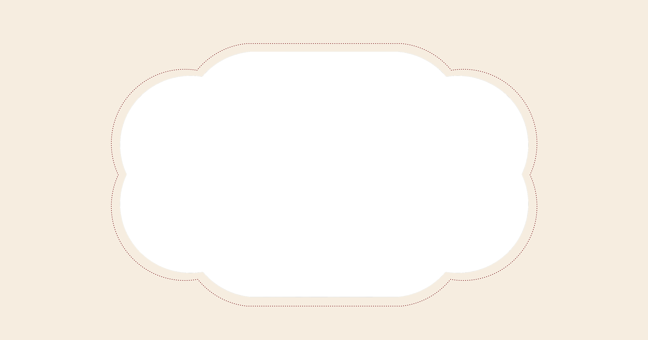 Our Story Frame - Small Desktop