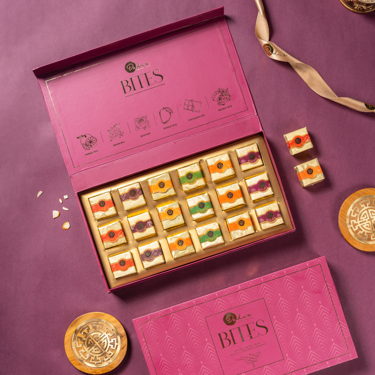 Assorted Bites Box 450 GMS