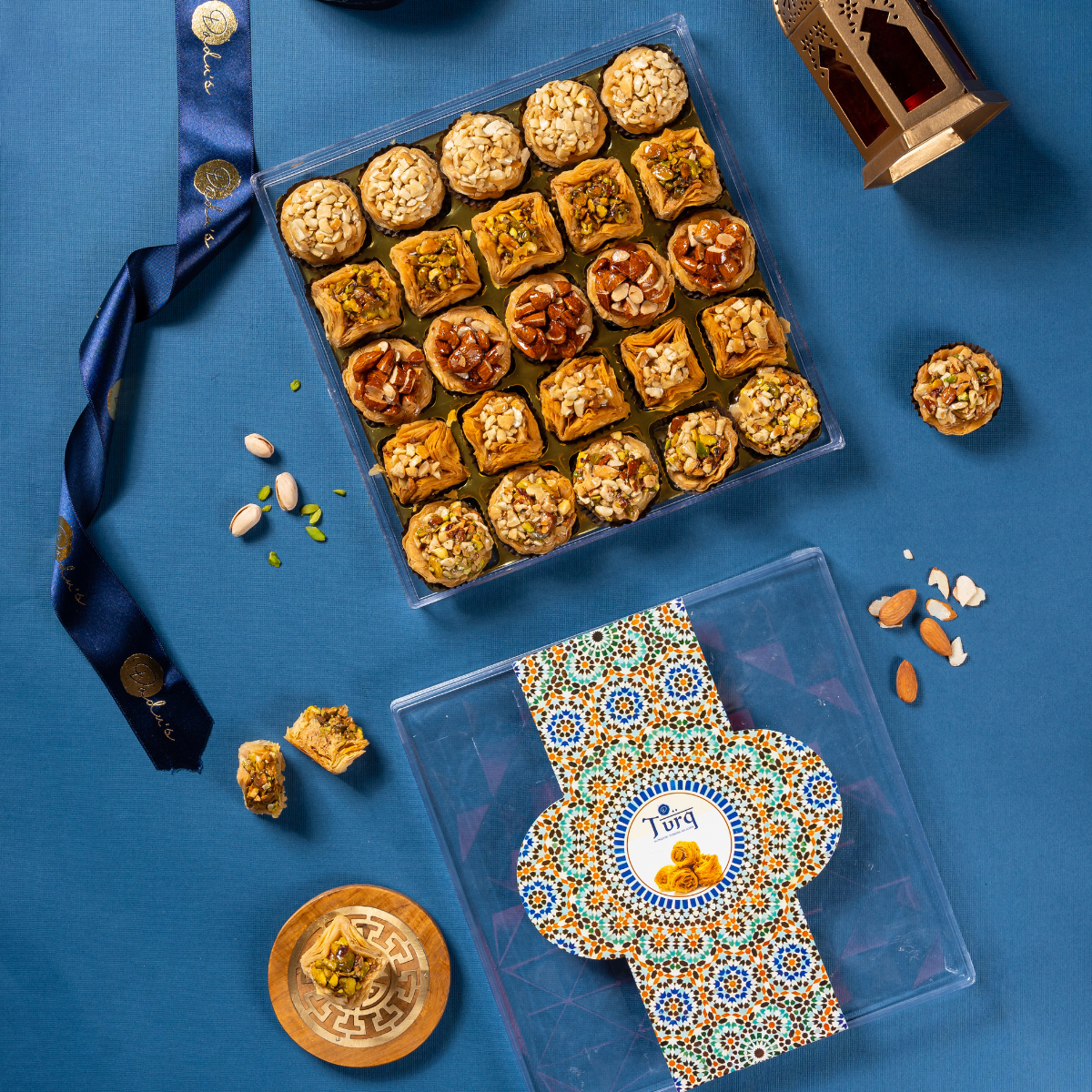 Assorted Baklavas (25pcs)