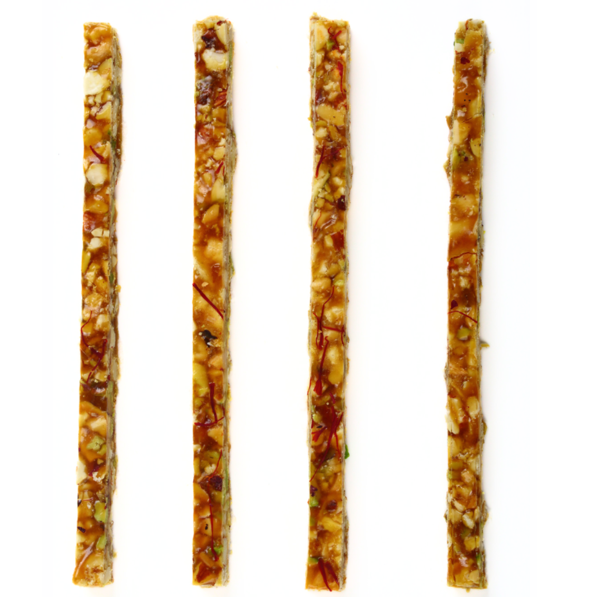 Dryfruit Slim Jim Chikki