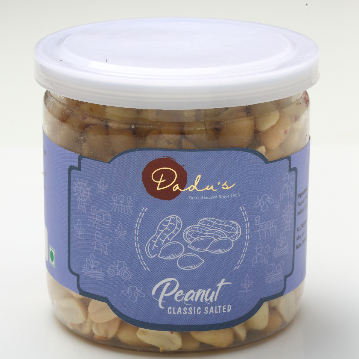 Peanuts Salted 230G