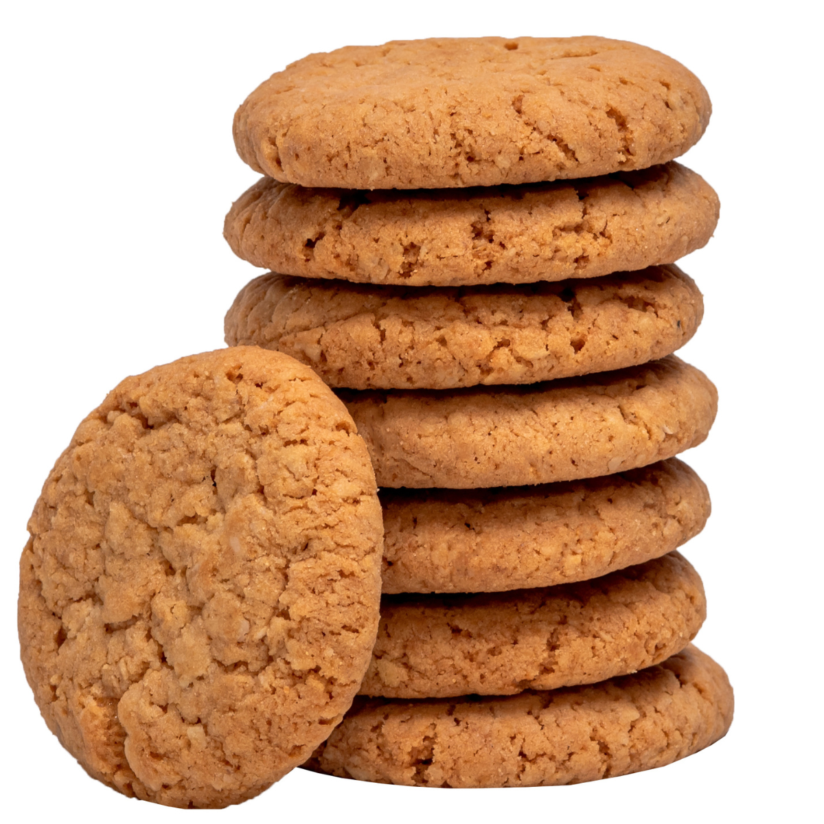 Honey Oats Cookies
