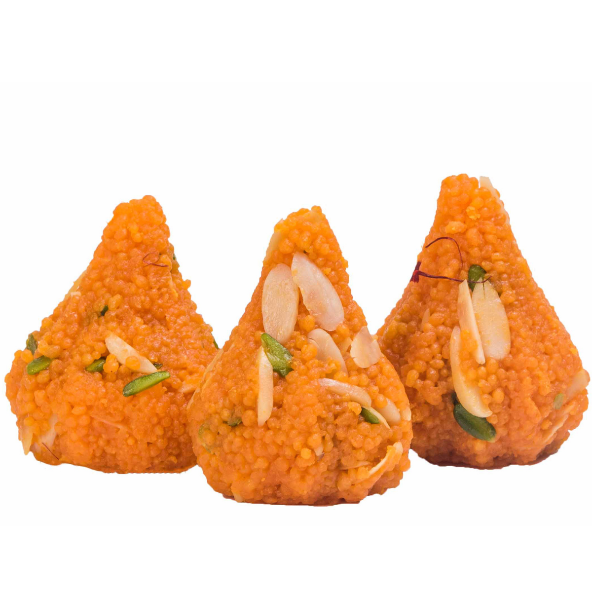 Dryfruit Motichur Modak