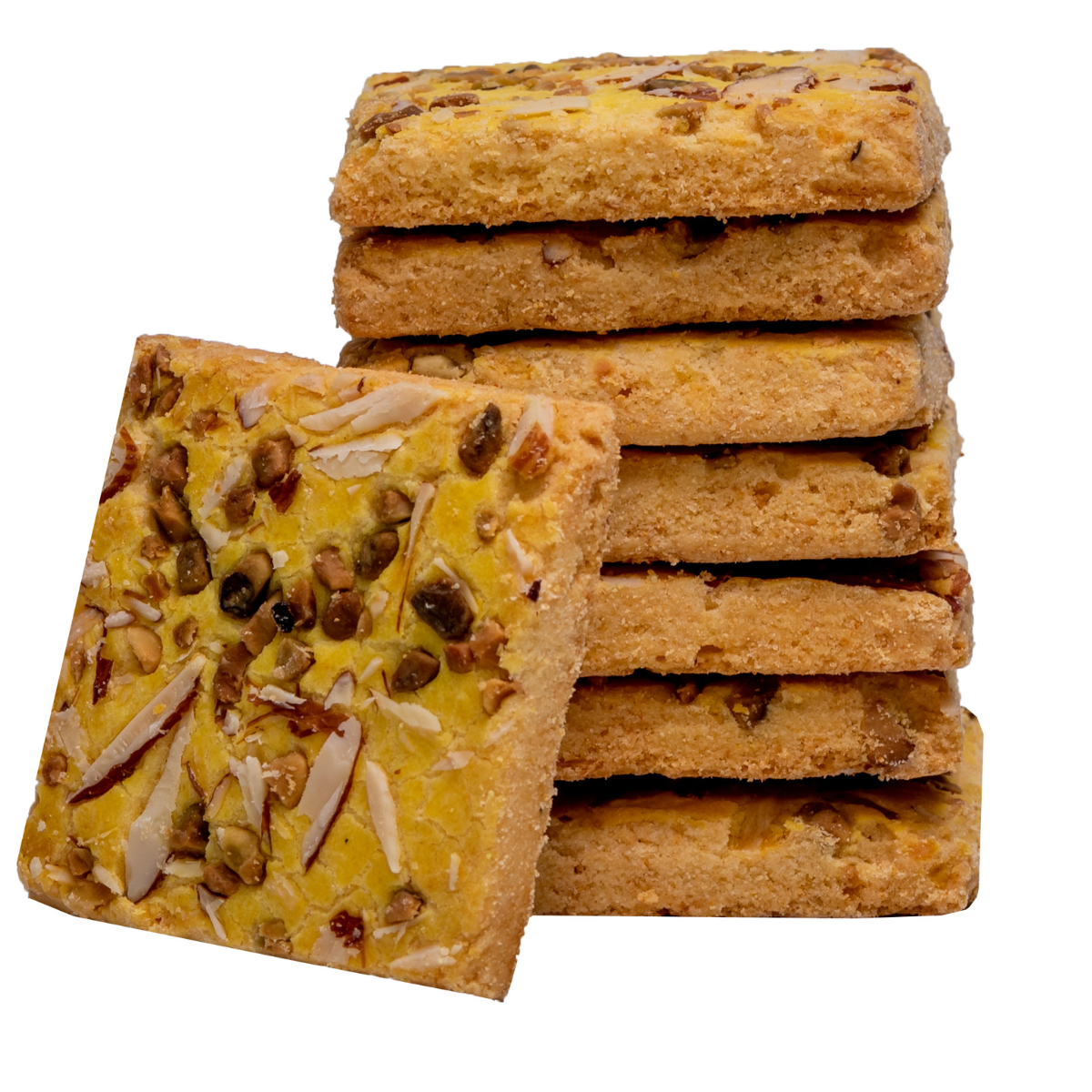 Badam Pista Cookies