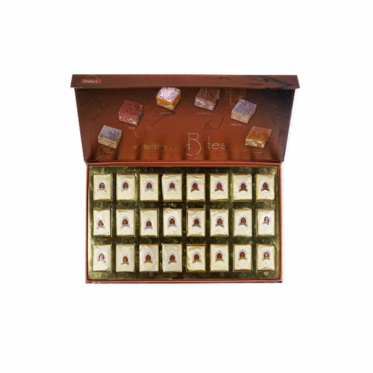 Assorted Bites Box 600G