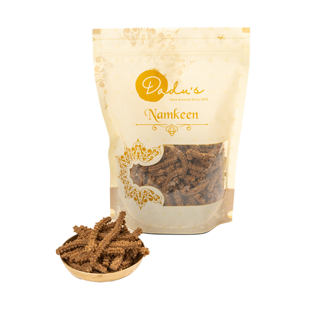 Ragi Butter Murukulu