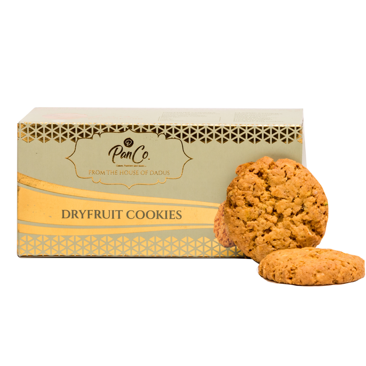 Dryfruit Cookies