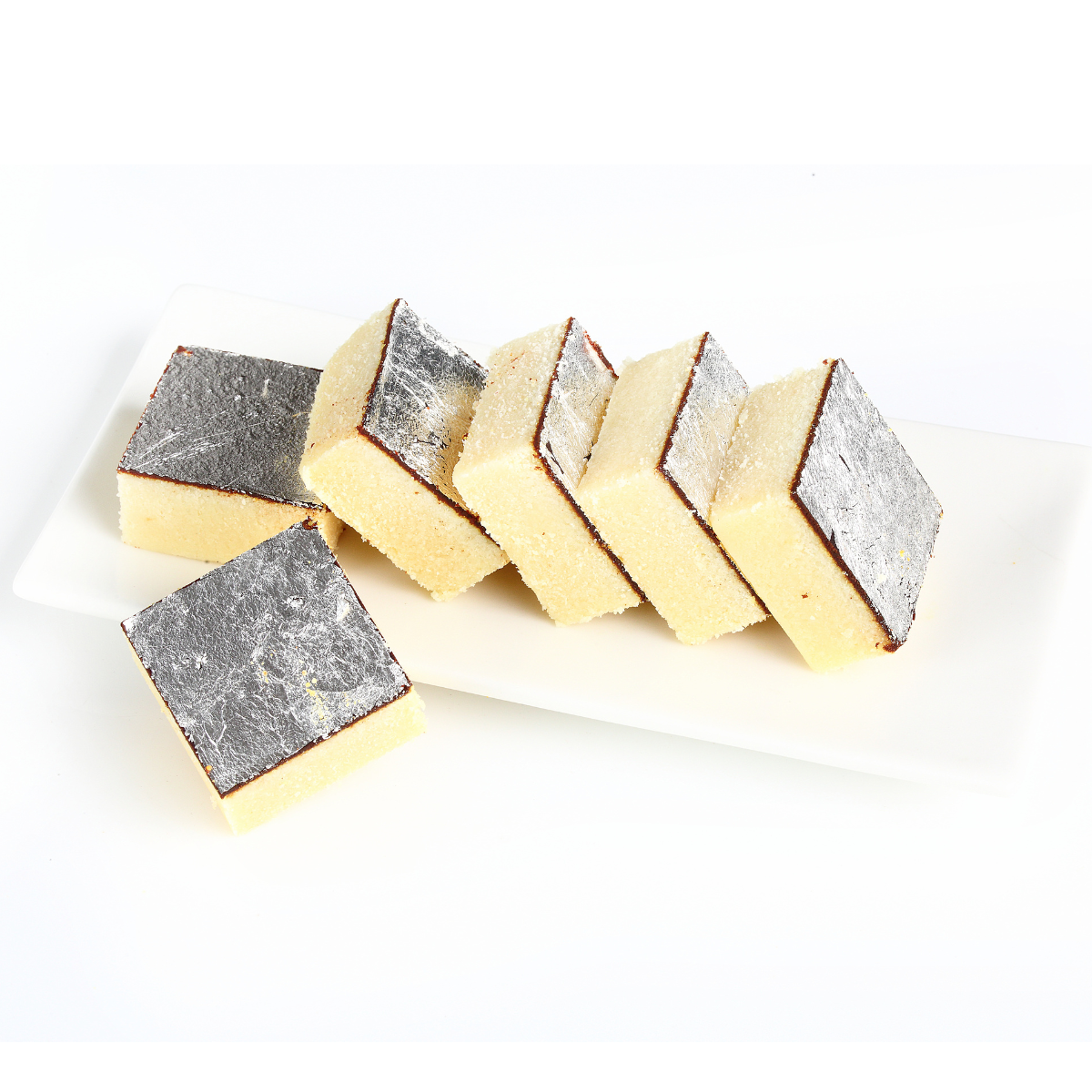Chocolate Burfi