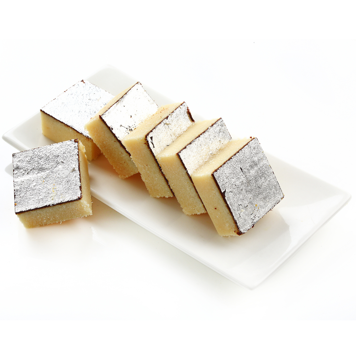 Chocolate Burfi