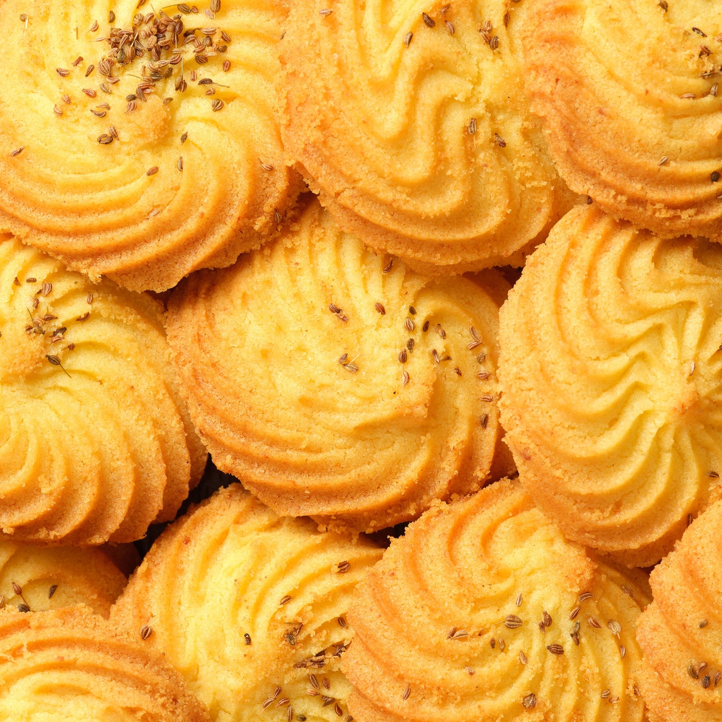 Ajwain Cookies