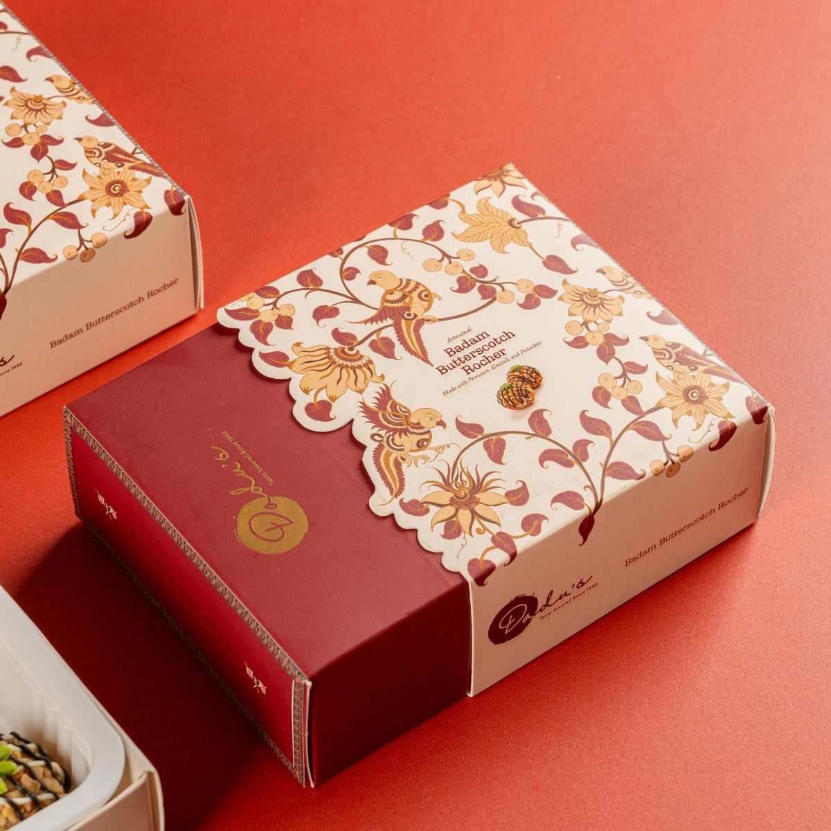 Badam Butterscotch Rocher