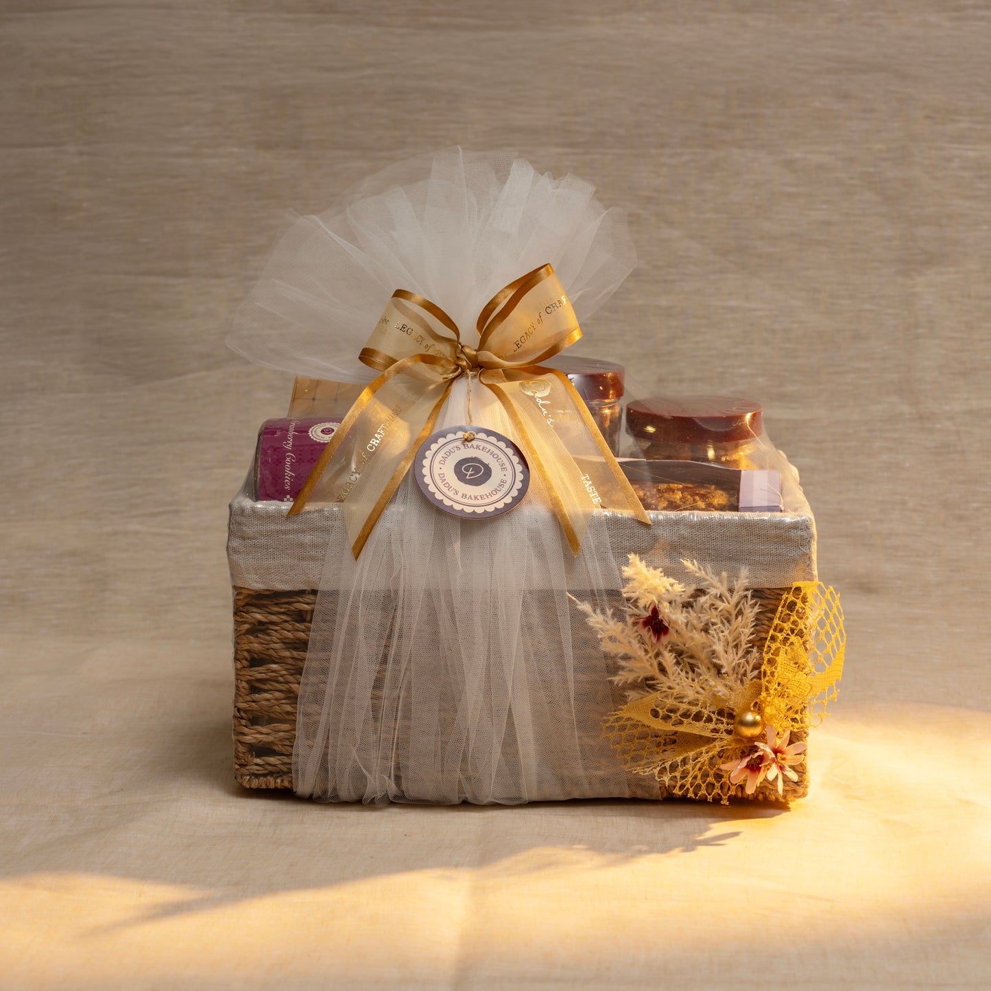 Bakehouse Rakhi Hamper