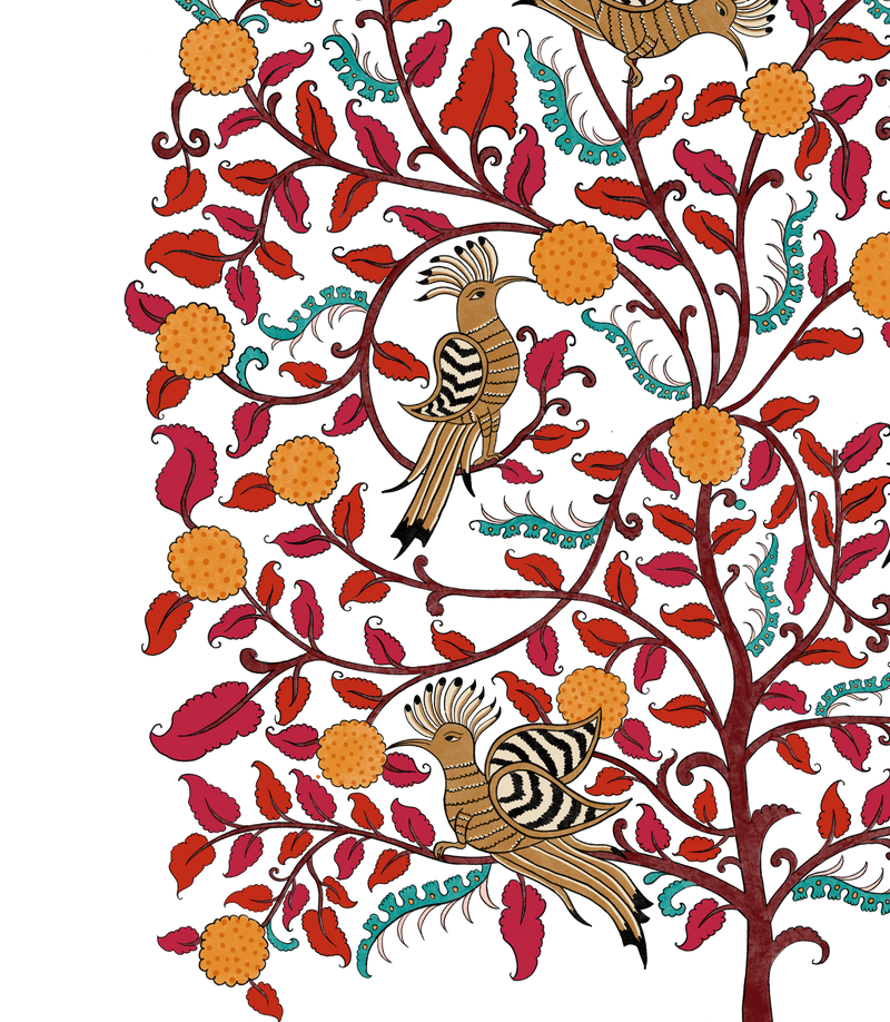 Heritage pattern
