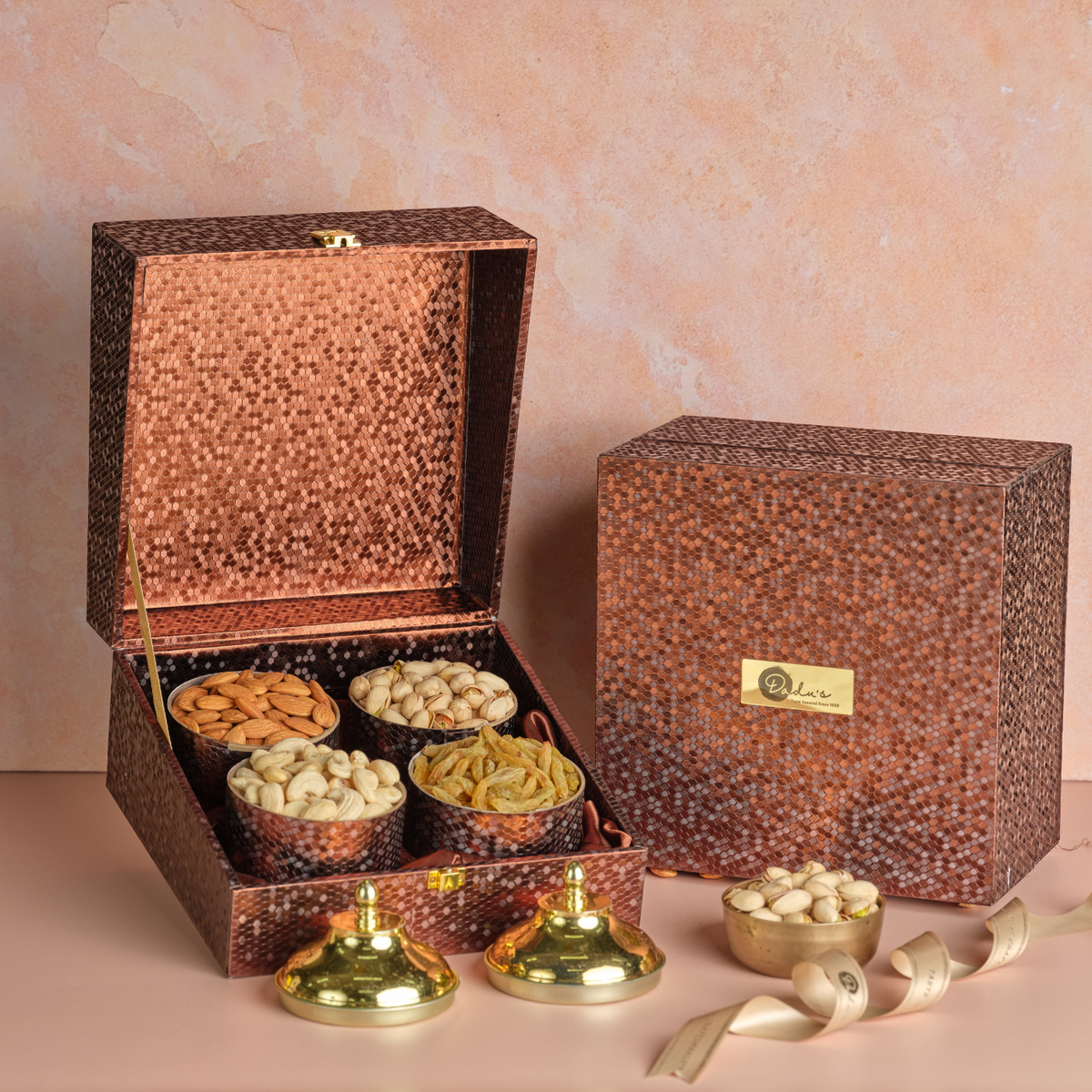 DryFruit Box Option - 33 (500 gms)