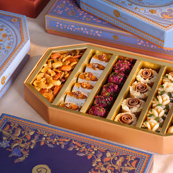 Festive Sweets Boxes