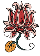 Left decoration