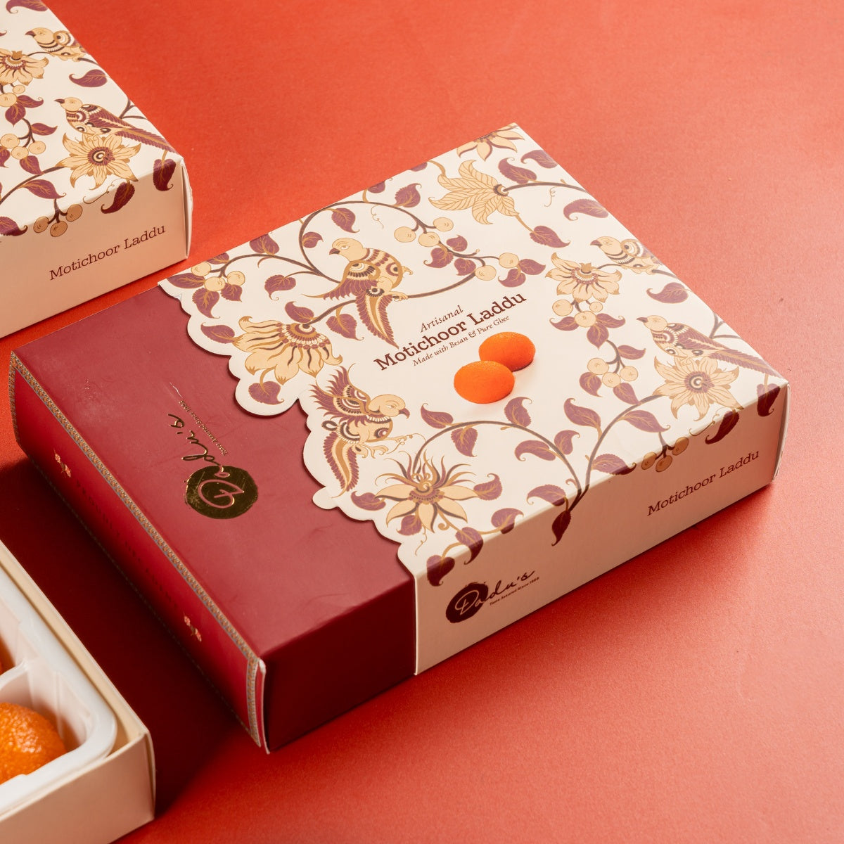 Motichoor Laddu