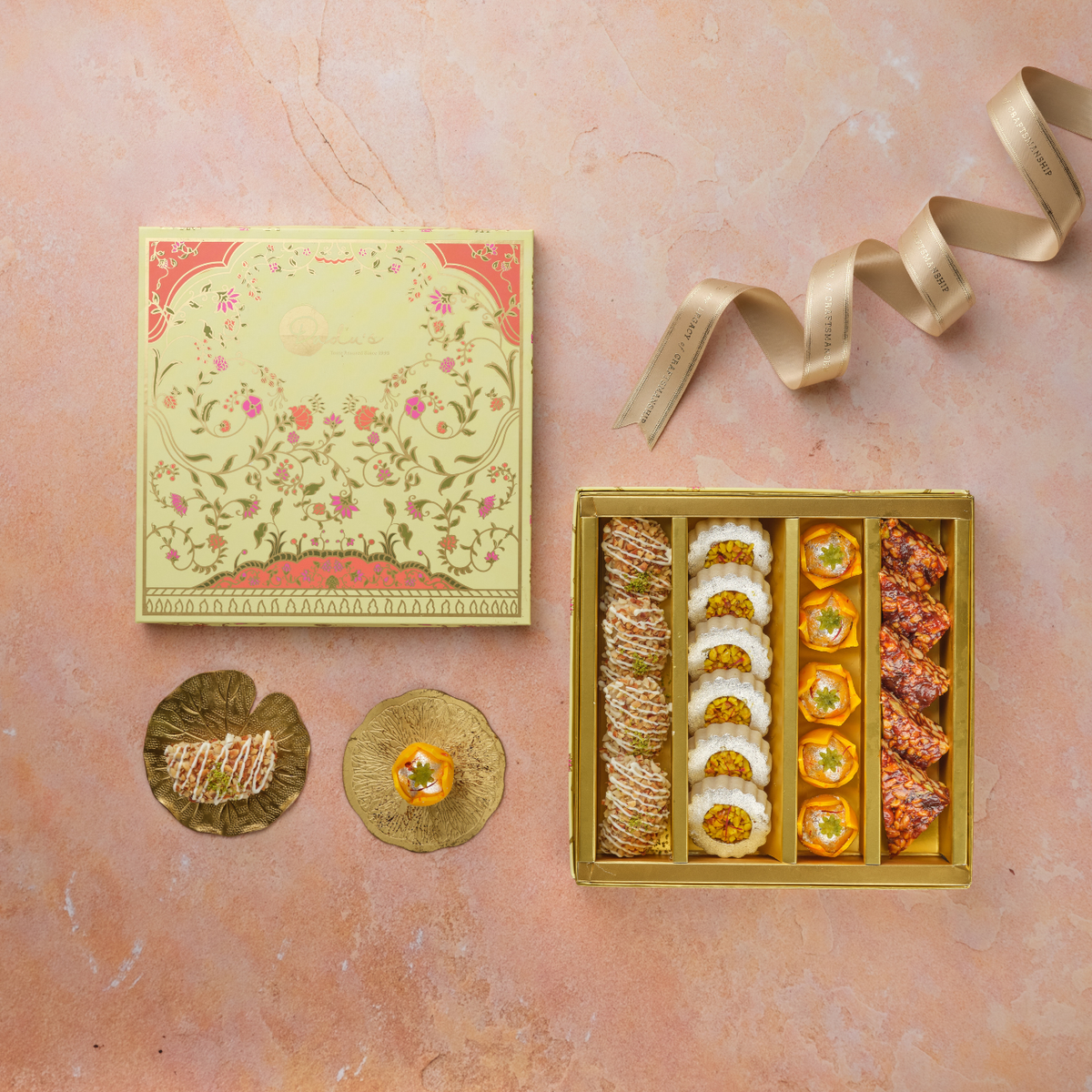 Corporate Collection Option- 10 (475 Gms)