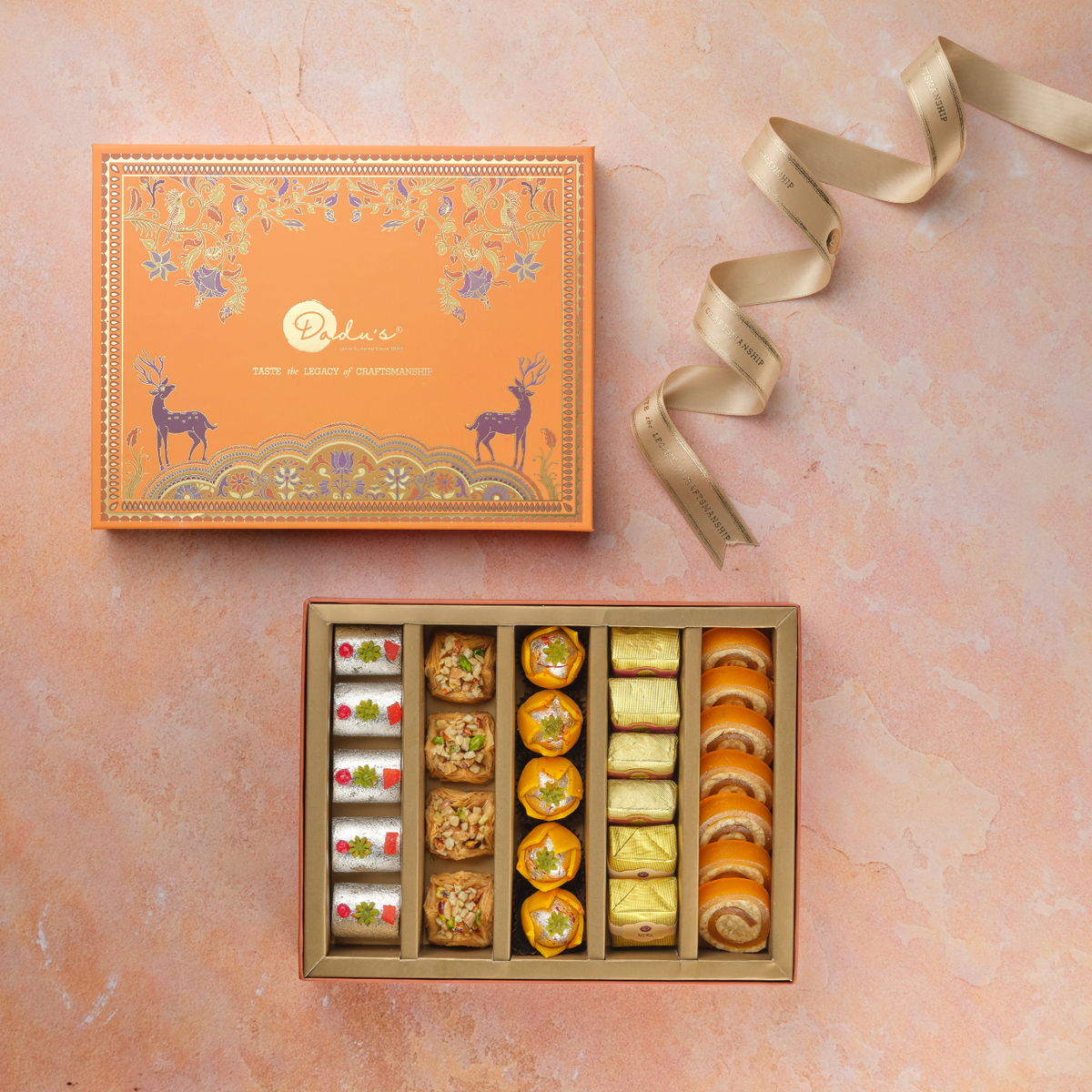 Corporate Collection Option - 12 (710 Gms)