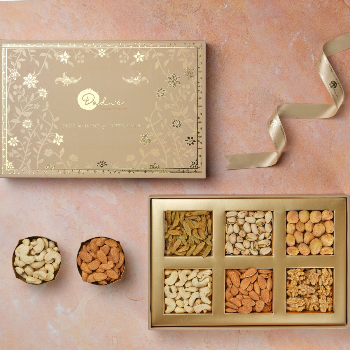 DryFruit Box Option - 13 (500 gms)