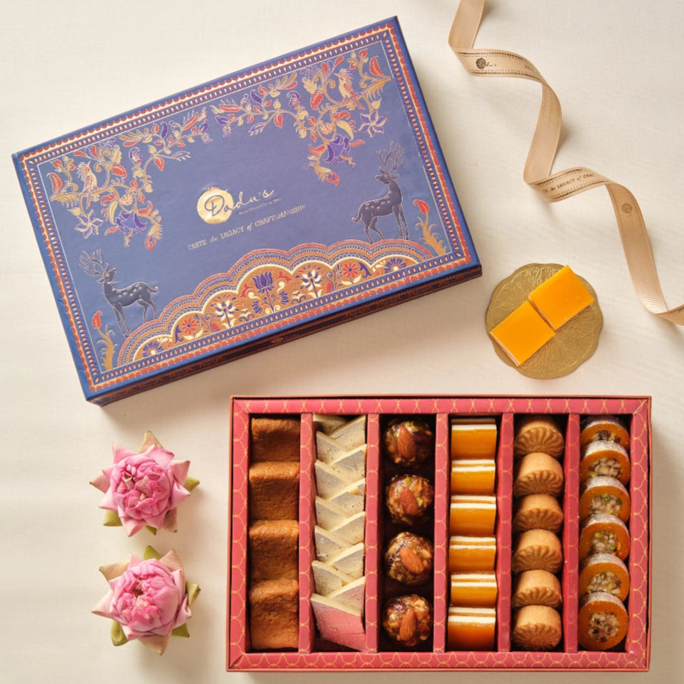 Option - 14 (930 Gms)