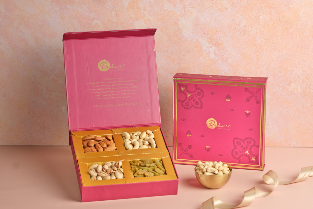DryFruit Box Option - 2 (250 gms)