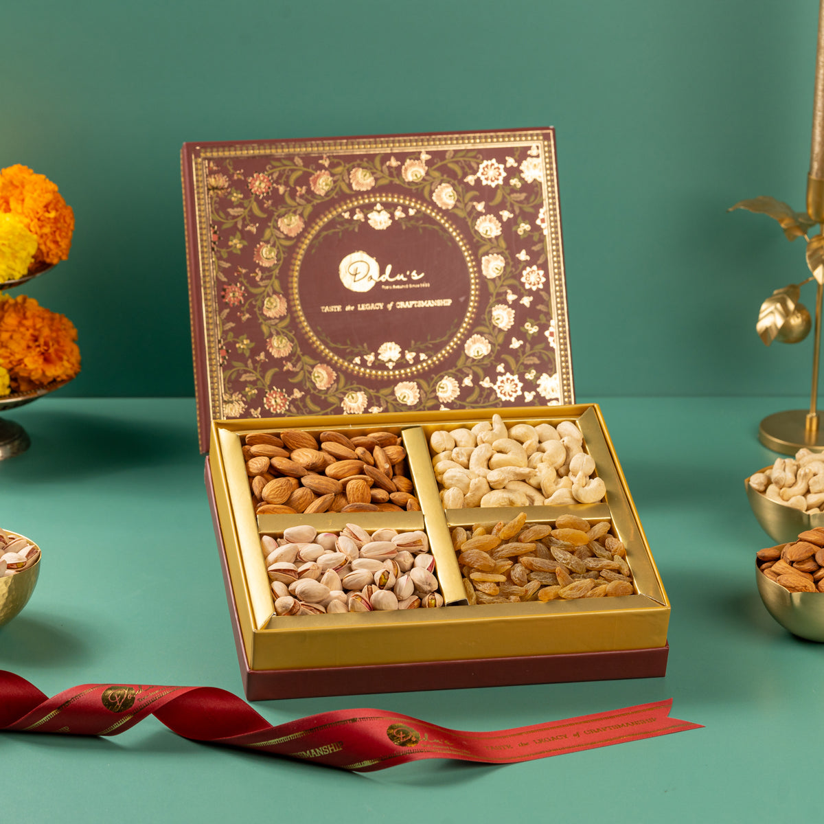 Dryfruit Box Option 4