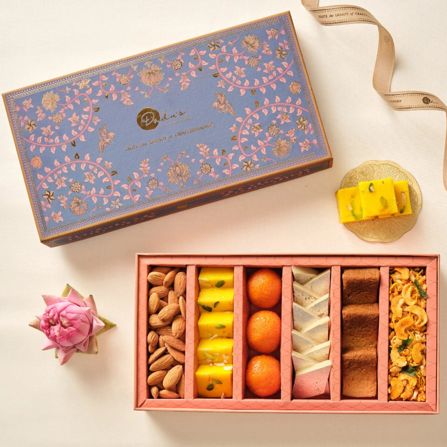 Option - 4 (600 Gms)