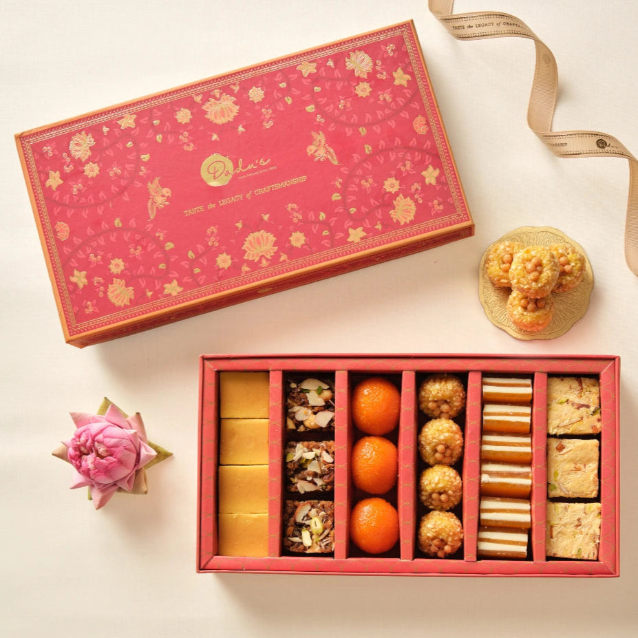 Option - 5 (820 Gms)