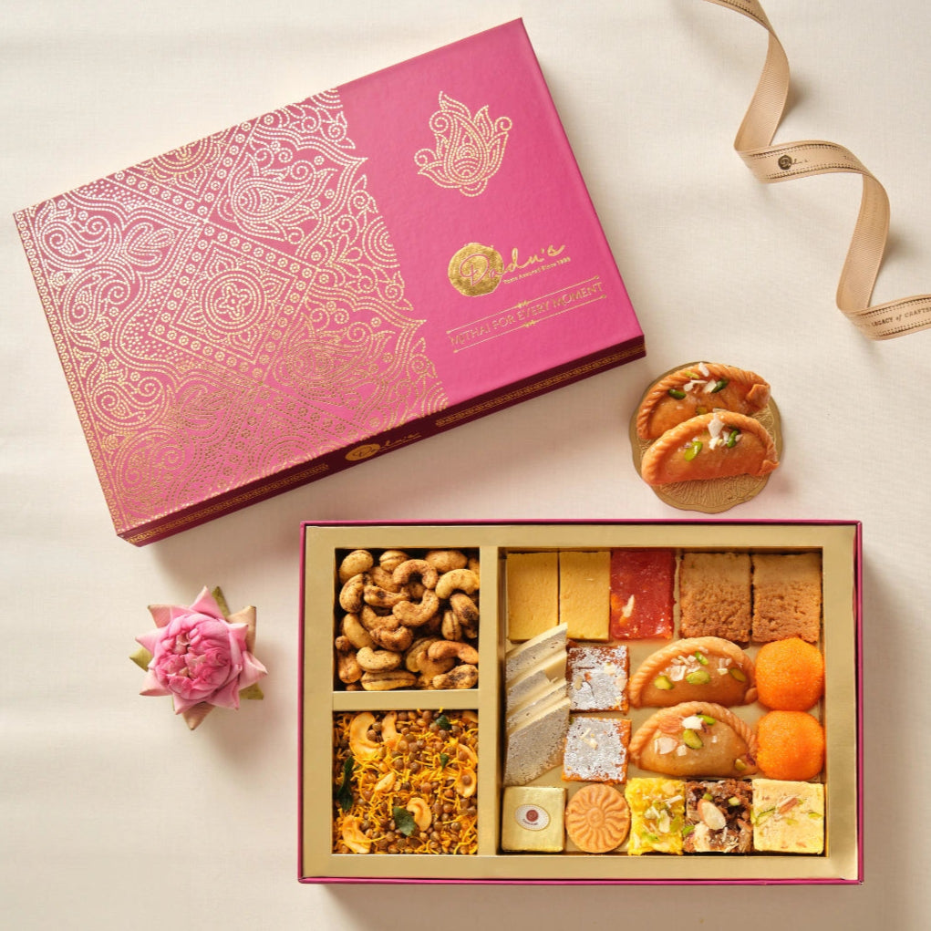 Option - 6 (820 Gms)