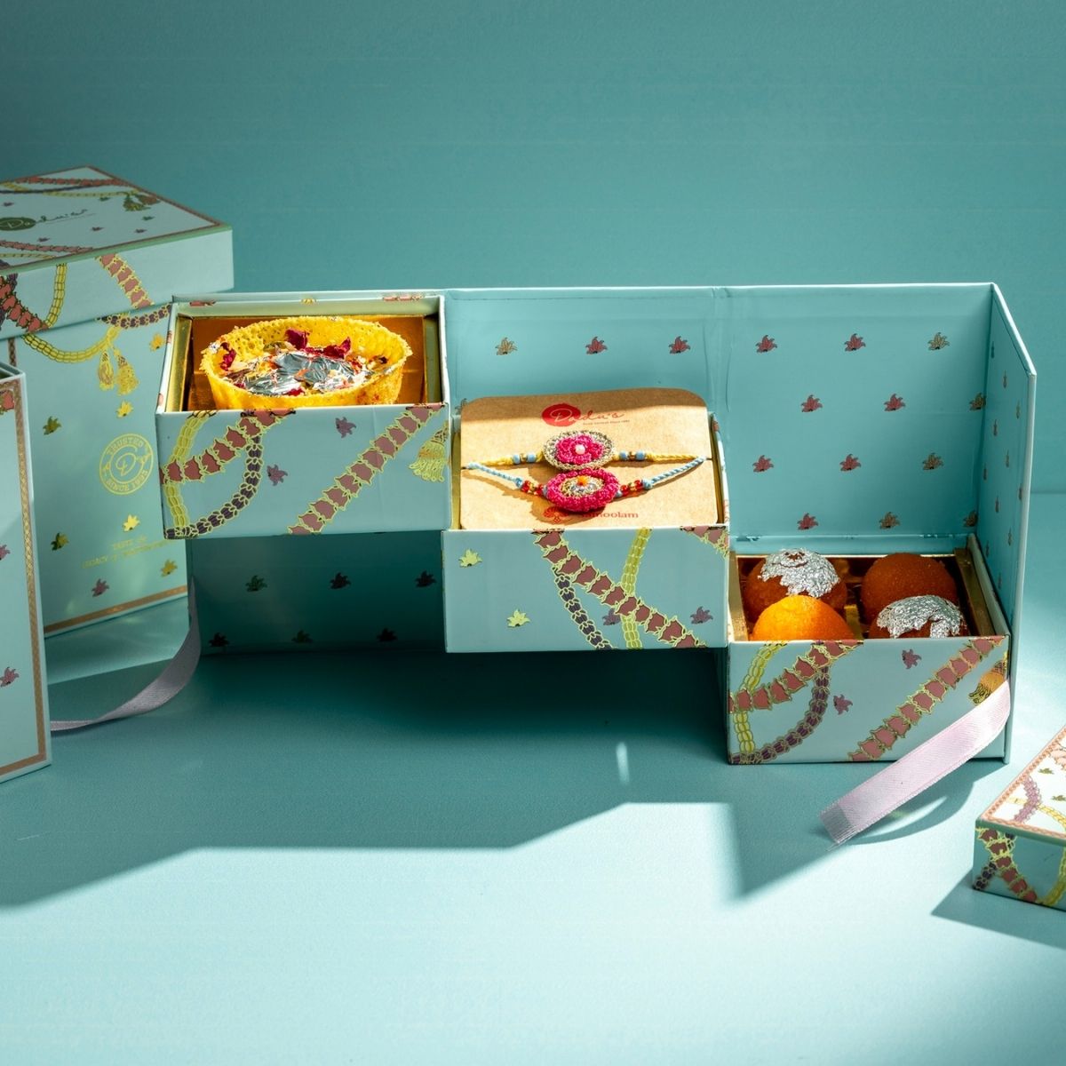 Raksha Dori Box 2
