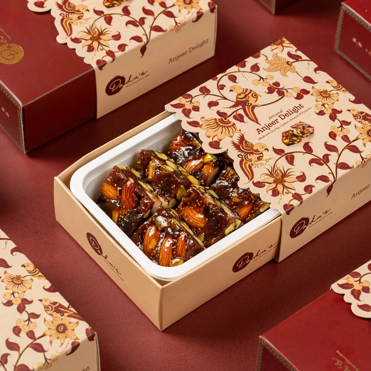 Anjeer Dryfruit Delight