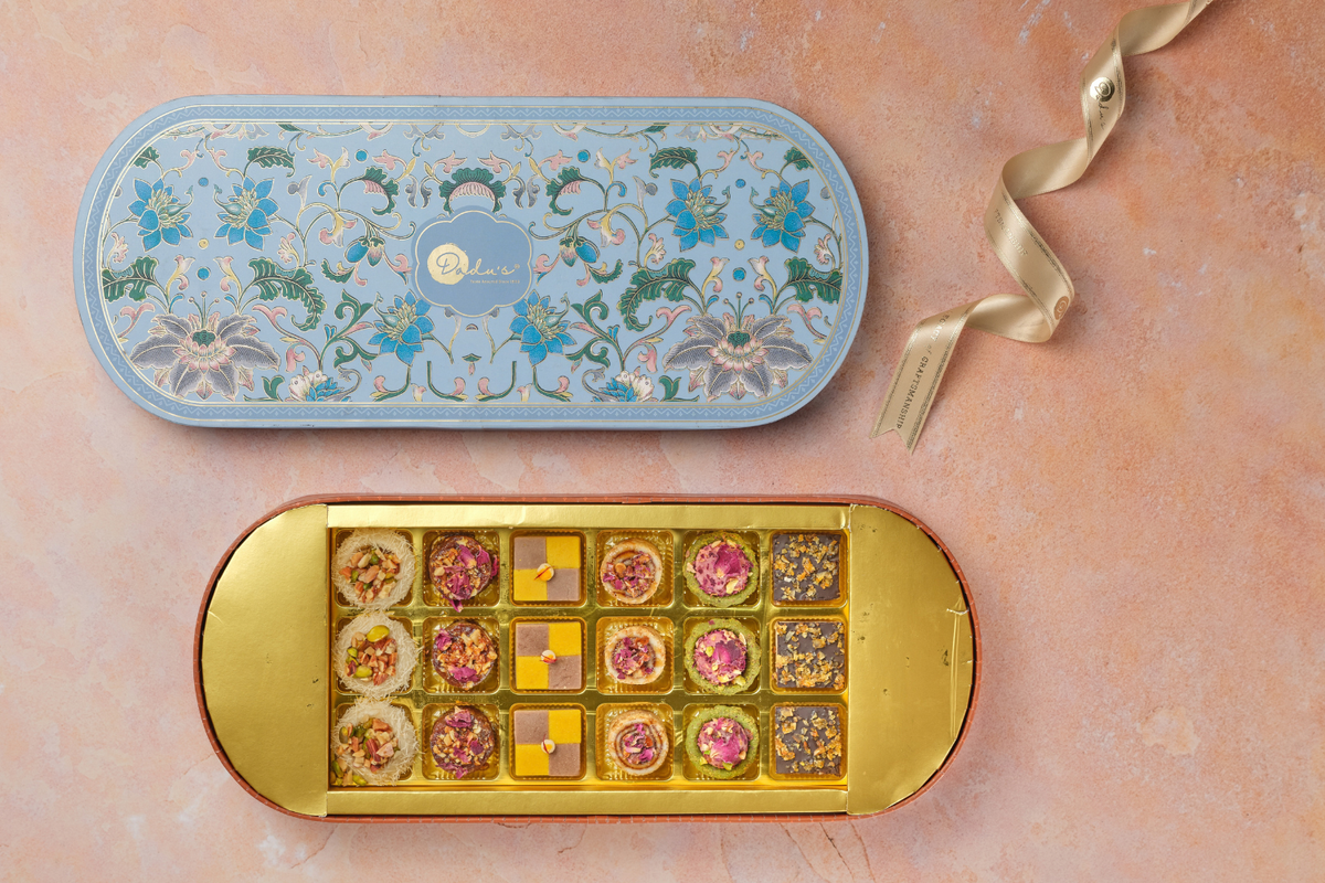 Signature Collection Option - 6 (430 Gms)