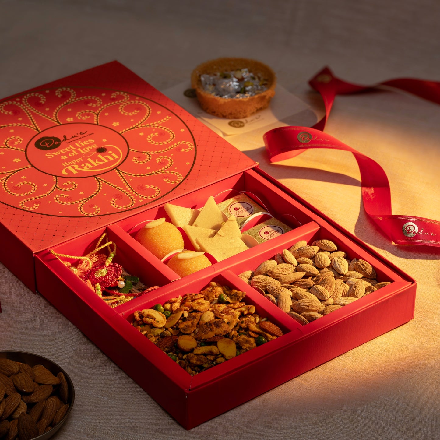 Sugarfree Special Bandhan Box