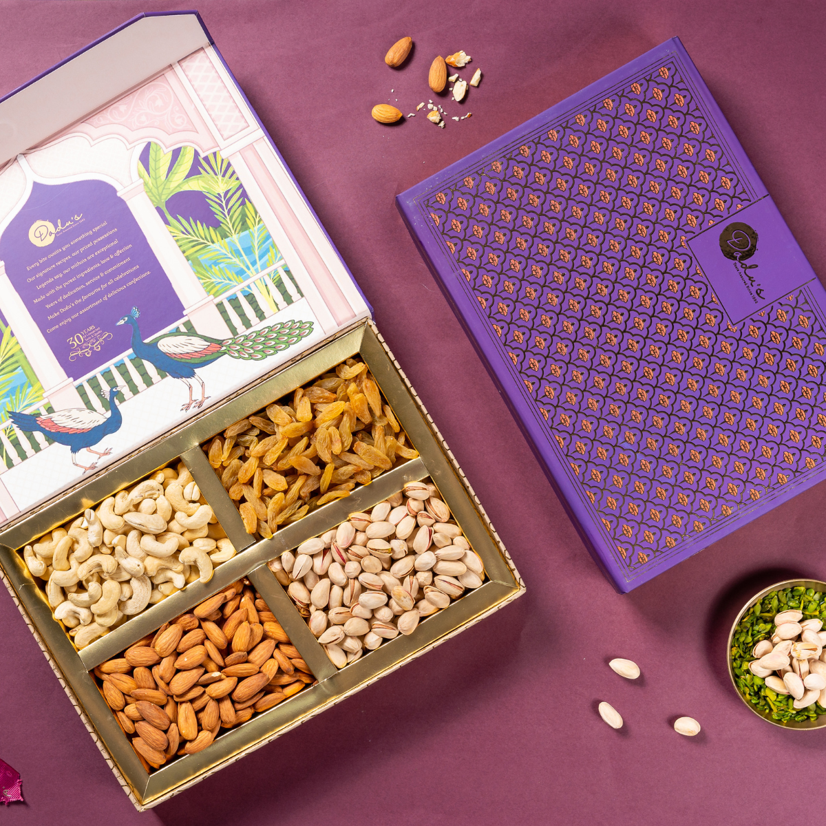 Dryfruit Option-48