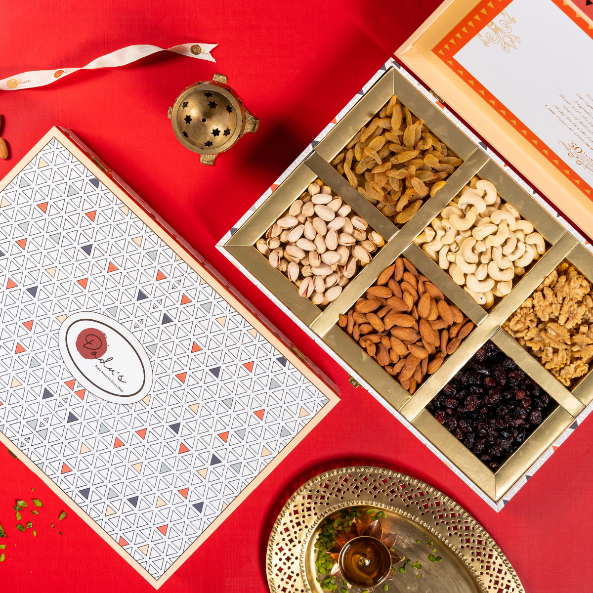 Dryfruit Option-50