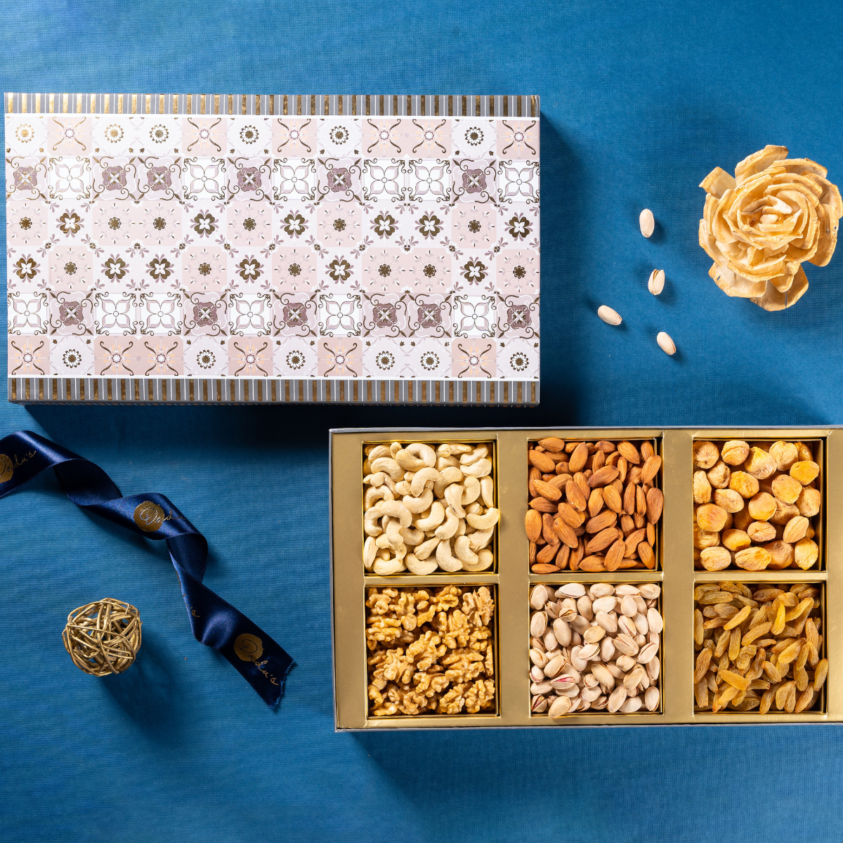 Dryfruit Option-60