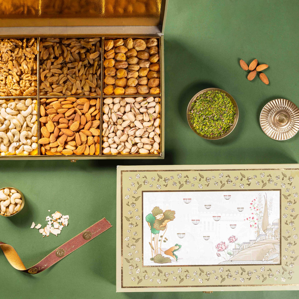 Dryfruit Option-82