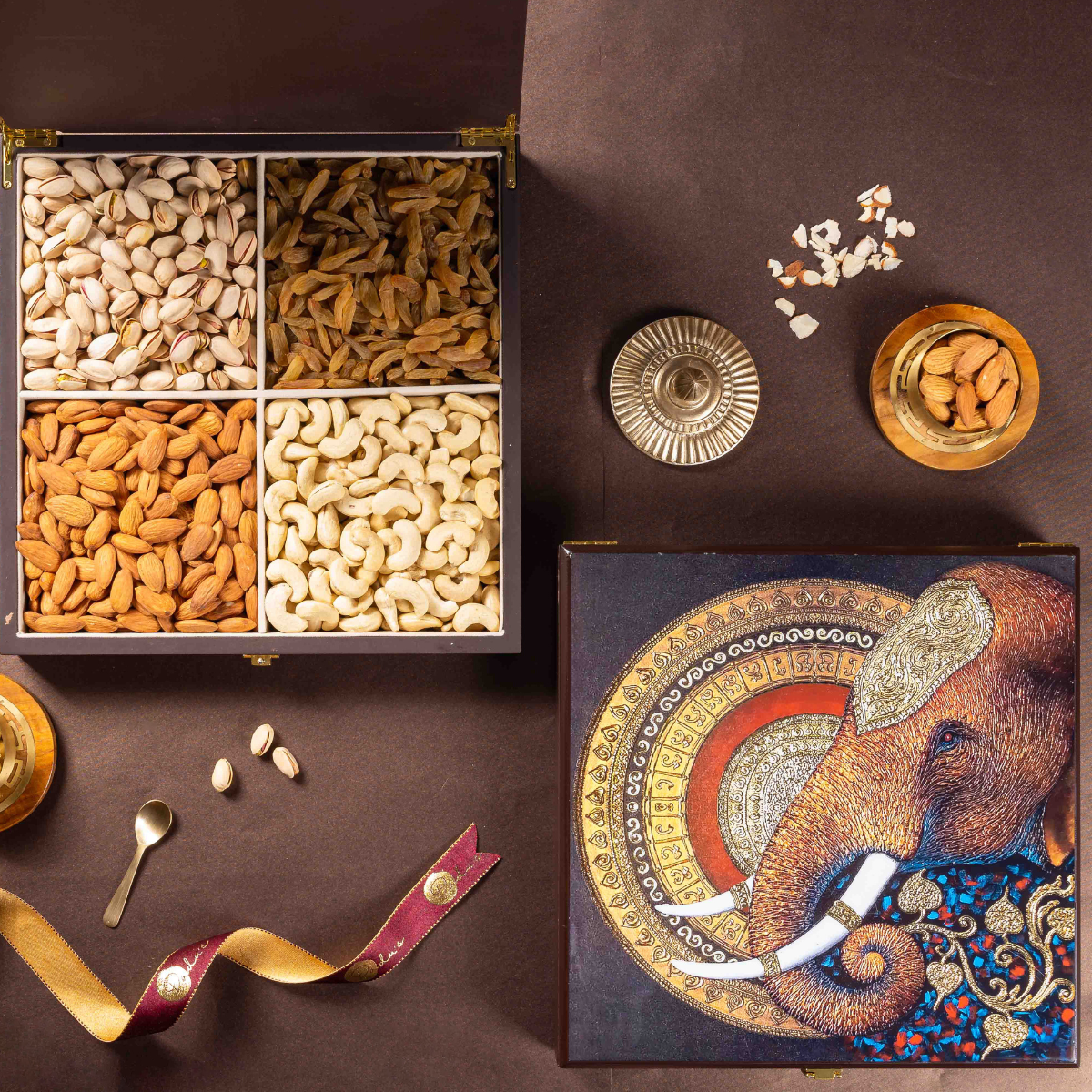 Dryfruit Option-85
