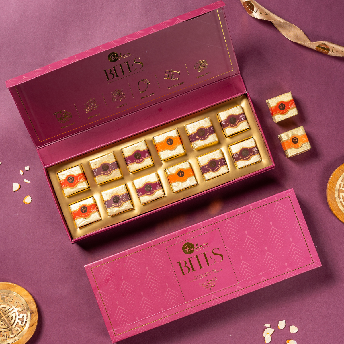Assorted Bites Box 300 GMS