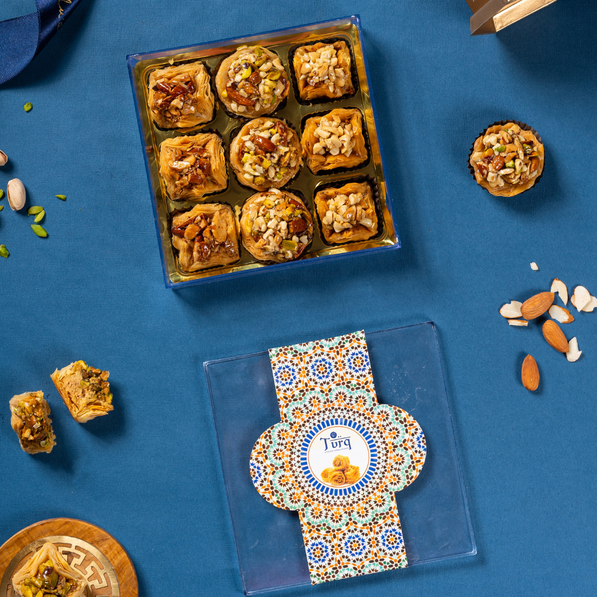 Assorted Baklavas (9pcs)
