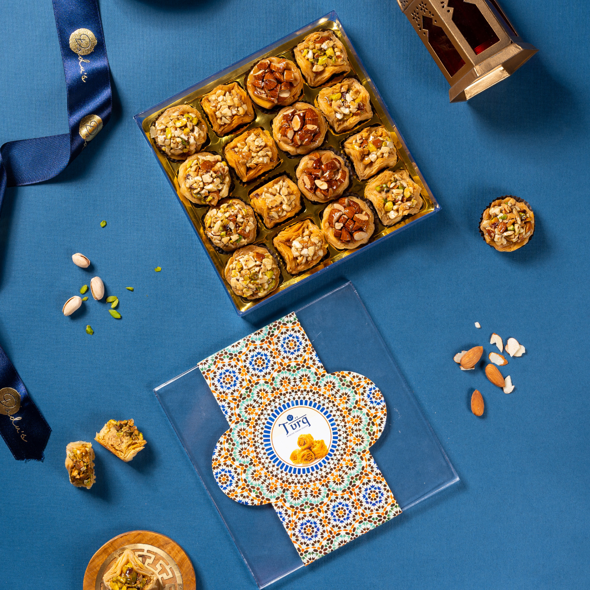 Assorted Baklavas (16 Pcs)
