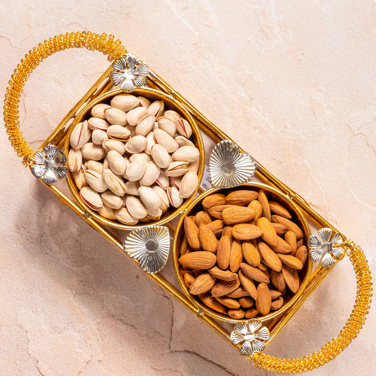 Dryfruit Assorted tray-1