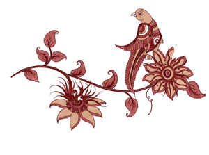 Decorative sticker
