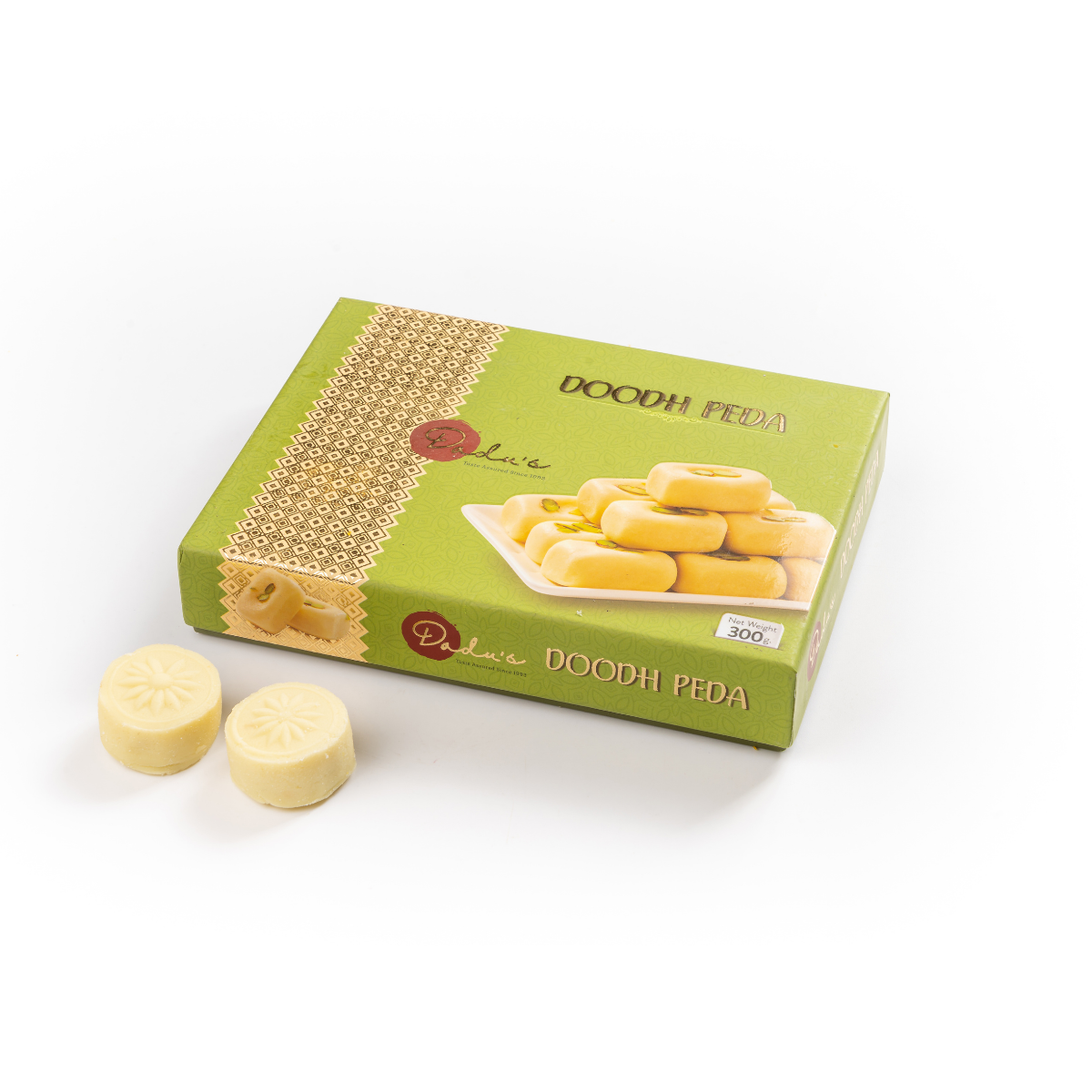 Doodh Peda