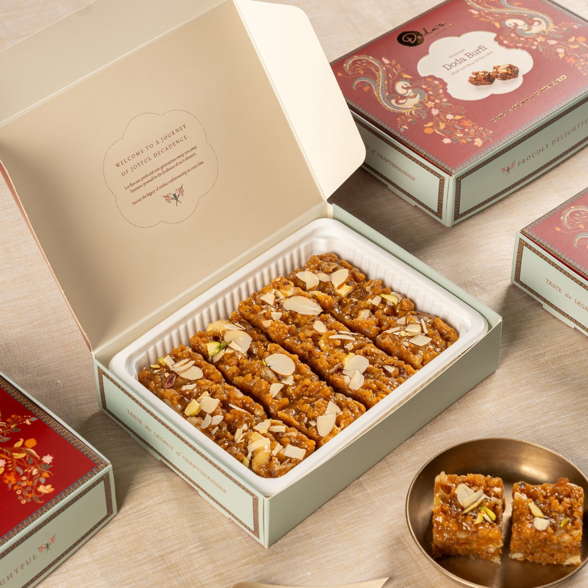 Doda Barfi: What It Is, How It’s Made and What It Costs