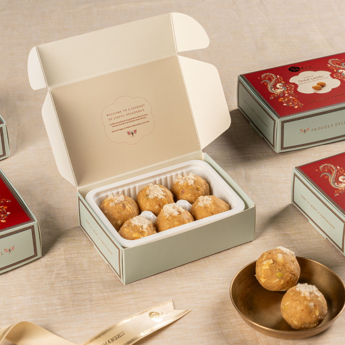 Gond ke Laddu Benefits: A Winter Ritual Worth Keeping