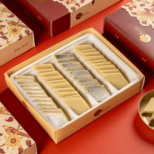 Kaju Katli Price Guide 2026: Rates Per Kg, 500g and 250g in India